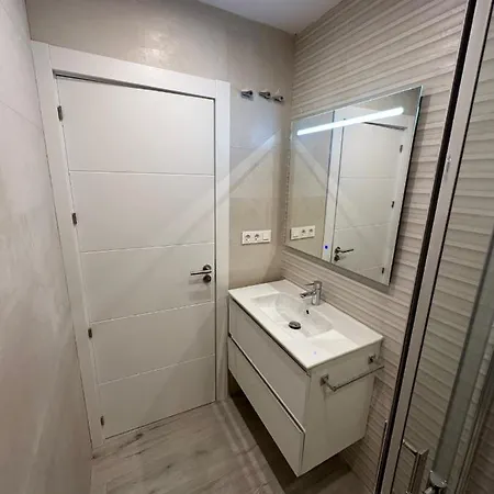 Bi-apartamento Bonito Y Coqueto Junto Corte Ingles Centro * Granada