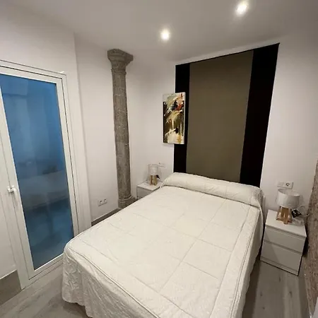 Bi-apartamento Bonito Y Coqueto Junto Corte Ingles Centro *