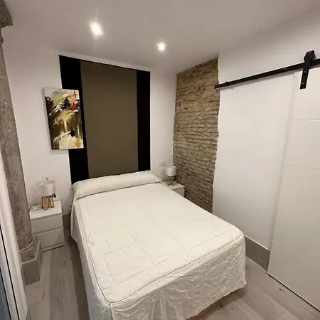 Apartment Bi-apartamento Bonito Y Coqueto Junto Corte Ingles Centro *
