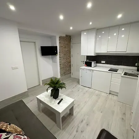 Bi-apartamento Bonito Y Coqueto Junto Corte Ingles Centro Apartment Granada