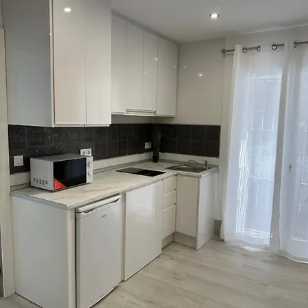 Apartment Bi-apartamento Bonito Y Coqueto Junto Corte Ingles Centro *