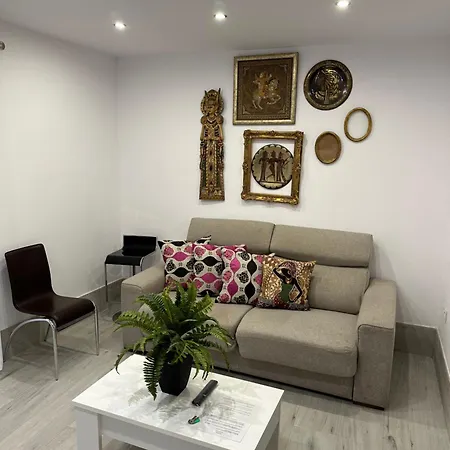 Apartment Bi-apartamento Bonito Y Coqueto Junto Corte Ingles Centro Granada